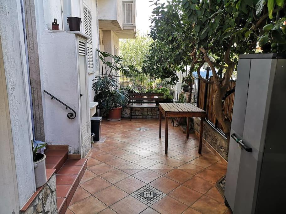 Апартаменти Lemontree House - Minturno Скаурі Екстер'єр фото