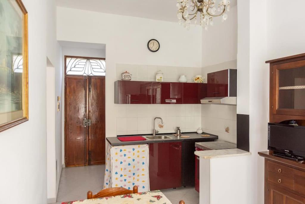 Апартаменти Lemontree House - Minturno Скаурі Екстер'єр фото